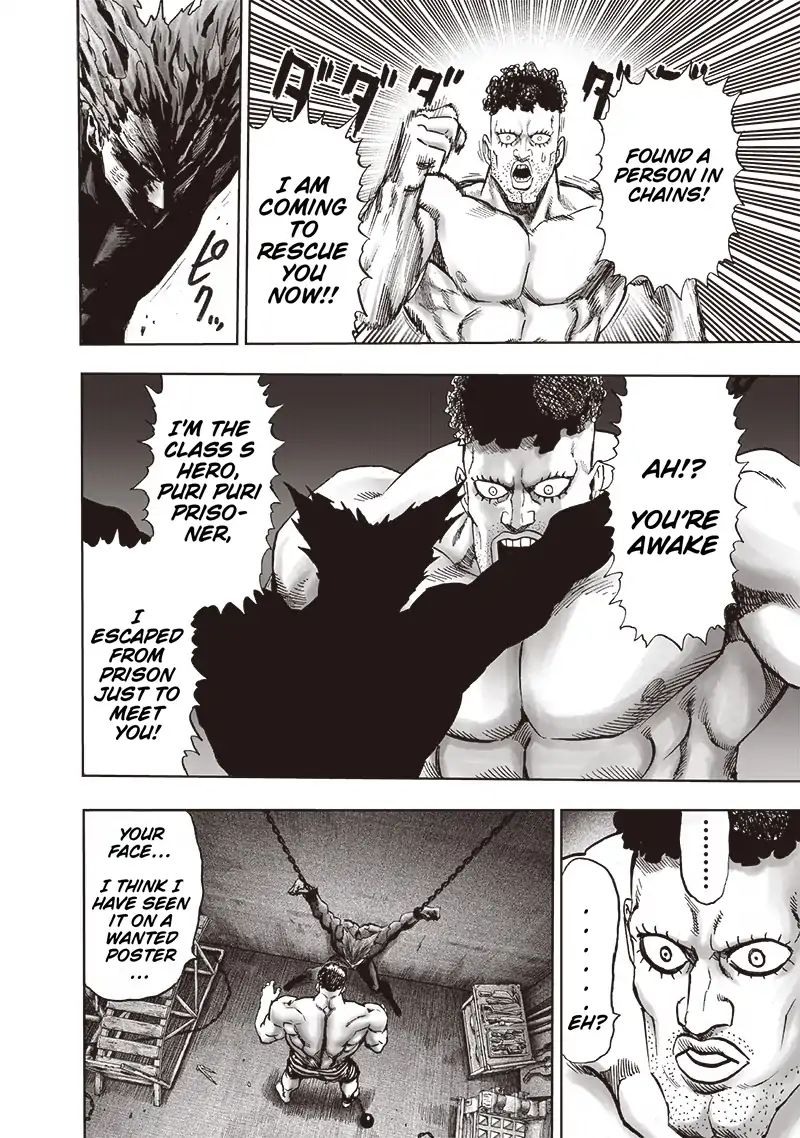 One-Punch Man, Chapter 115 image 05